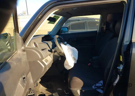 2010 Scion Xb from USA, damaged, VIN JTLZE4FE8A1117196